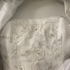 Demetrios wedding gown